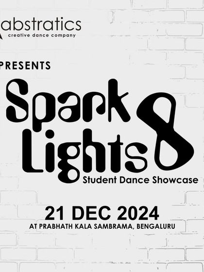 Abstratics - Dance Productions & Events SparkLights: Our Annual Student Showcase photo 14