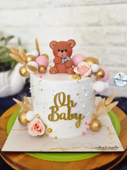 Devaagya Chawla - Custom Eggless Cakes Cakes for Little Ones & Baby Showers photo 6