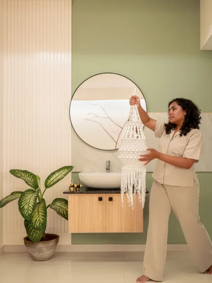 Unskrithi Design Studio - Renovation & Remodeling Signature Details photo 3