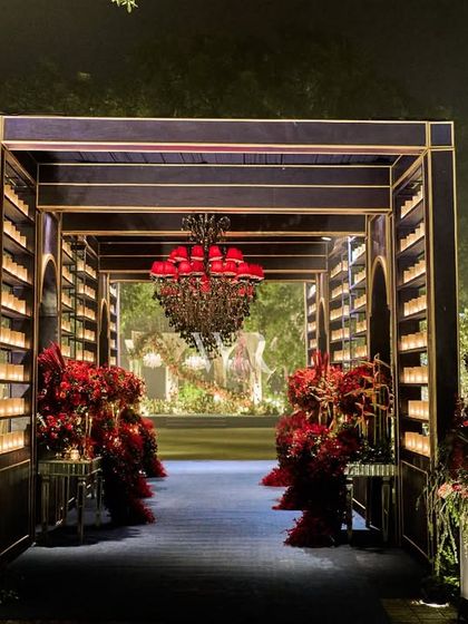 Wedding River - Wedding Design & Decor Sufi Nights & Royal Darbars photo 62