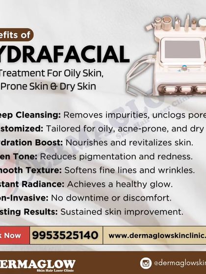 HydraFacial for Deep Cleansing & Glow photo 4