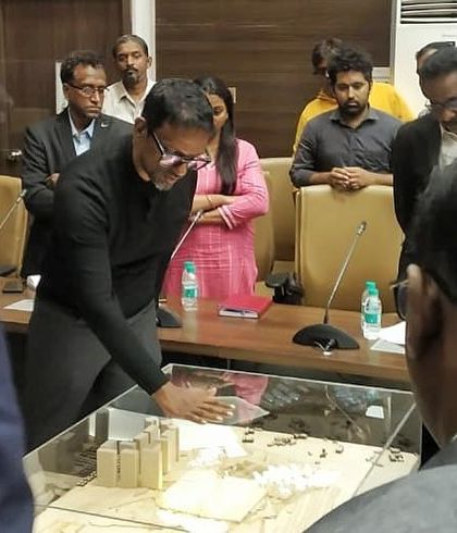 Studio Chintala - Architecture & Master Planning Civic & Institutional Architecture photo 6