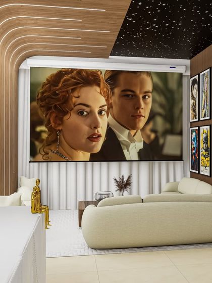 Home Theaters & Entertainment Rooms photo 3