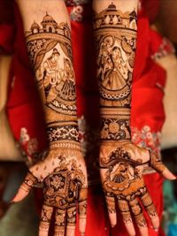 Festive & Special Occasion Mehendi