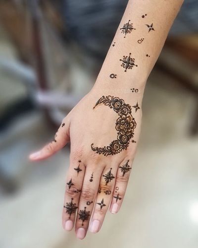 Festive Mehndi
