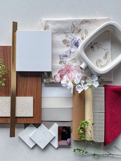 Design Studio 91 - Luxury Residential Interior Design Our Design Journey photo 9