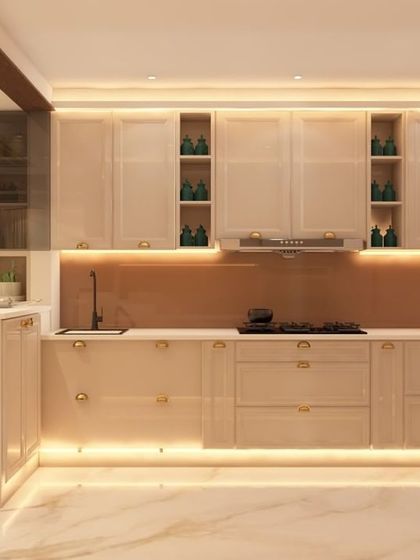 Swastik Arcon - Interior Design Modern & Functional Kitchens photo 6
