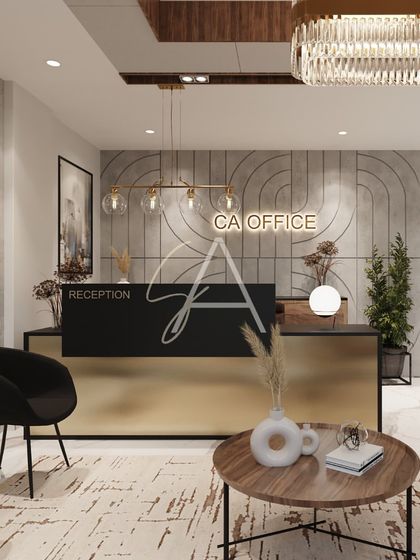 Spectre Architects - Commercial Interior Design Office & Corporate Environments photo 10