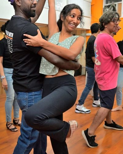 Salsa Dance Classes