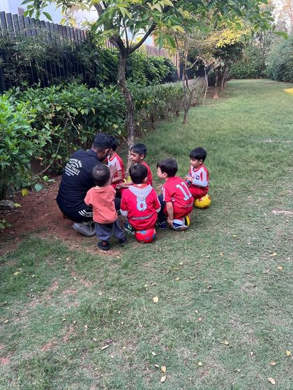 Young Guns Sports Academy - Kids' Sports Coaching Football Fun (Ages 18 Months & Up) photo 42