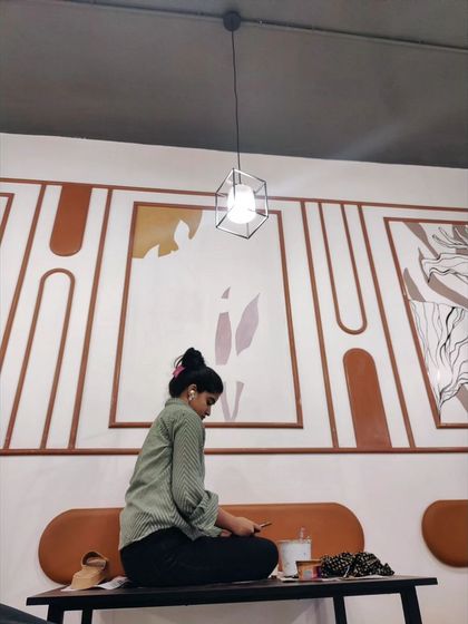 Reshma Shetty - Custom Wall Murals Murals for Cafes & Businesses photo 24