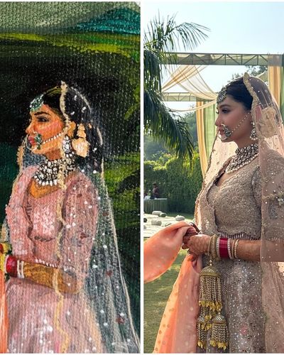 Customized Bridal Accessories