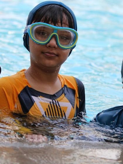 Sportonix Sports Arena - Swimming Lessons Kids' Swimming Lessons (Beginner & Intermediate) photo 32