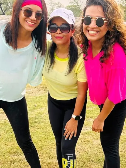 Meet the Misaki team. We bring our passion, energy, and expertise to every session, whether it's for a small office group or a large-scale marathon.
