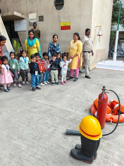 Nivriti Montessori - Summer Camp Field Trips & Outdoor Adventures photo 18