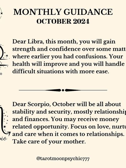 Zodiac Forecasts & Predictions photo 19