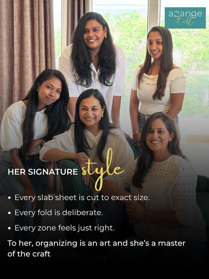 Arrange It All - Move-In Organization & Unpacking Meet the Team & Our Philosophy photo 15