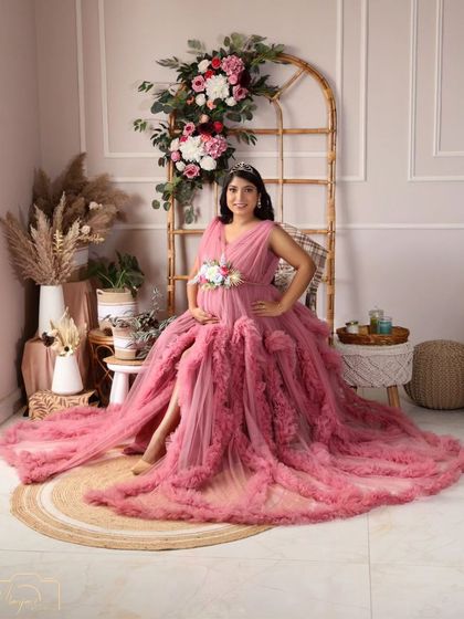 Solo Radiance: Celebrating the Mama-to-Be photo 31