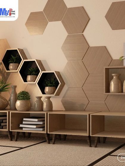 My Paint My Home - Painting Consultation Accent Walls & Design Inspiration photo 11