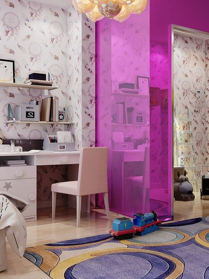 Ritzy Route - Custom Furniture Design Playful & Practical Kids' Rooms photo 11