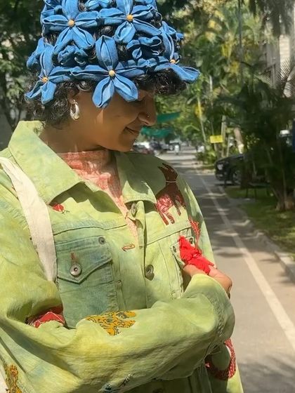 We invite you to join us for a workshop day filled with craft, music, and community. Learn ancient techniques like block printing and natural dyeing, explore our heritage textiles, and even participate in a community mural.