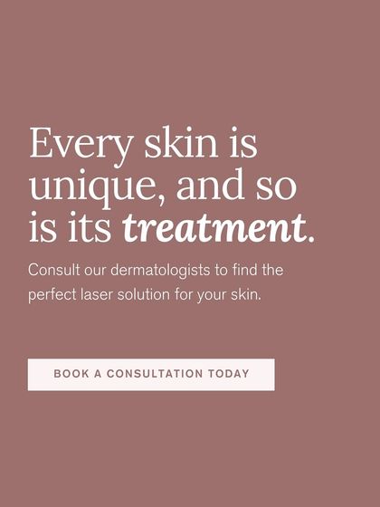 Every skin is unique, and so is its treatment. I encourage you to book a consultation to find the perfect laser solution for your skin, based on a thorough and professional diagnosis.