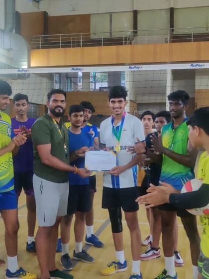 BT Volleyball Academy - Youth Volleyball Academy Namma Torpedoes: More Than a Team photo 18