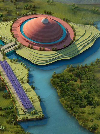 Chandrakant S. Kanthigavi - Master Planning Educational & Institutional Campuses photo 5