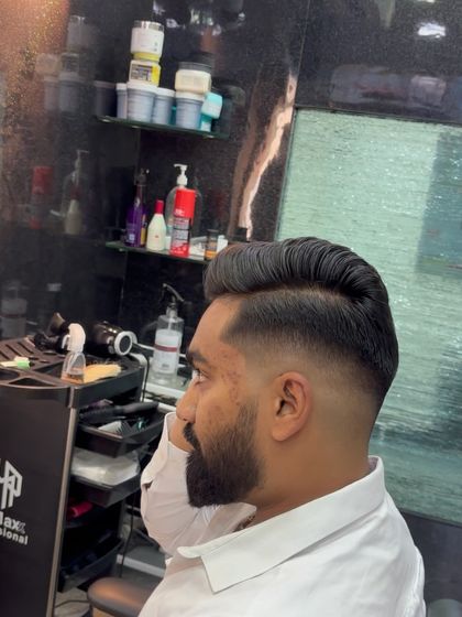 Deva rv - Men's Haircuts & Grooming Signature Fades & Tapers photo 39