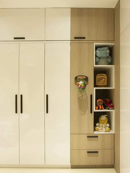 Classic Infrahomes - Turnkey Home Interior Design Serene Bedrooms & Custom Wardrobes photo 16