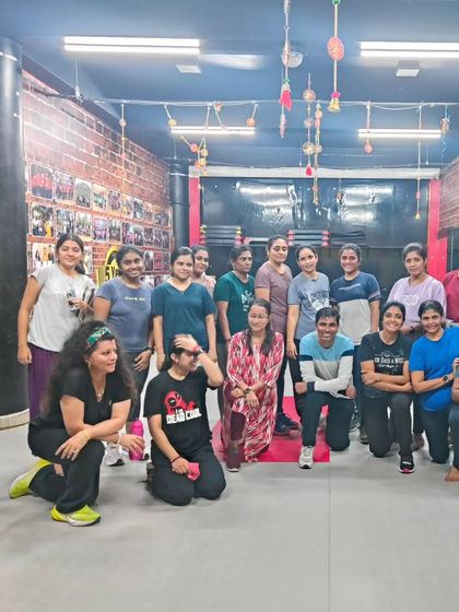 Finix Fitness - Group Fitness Classes The Finix Family Album photo 15