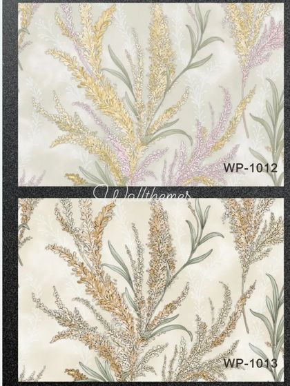 Wallthemes - Wallpaper Supply & Installation Floral & Botanical Collection photo 58