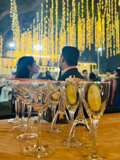 Elegant Bar Setups photo 15