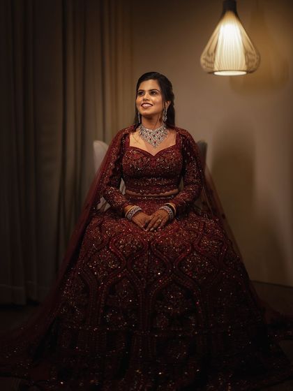 Wedding Clickz - Wedding Photography Bridal Portraits: The Soul of the Bride photo 34