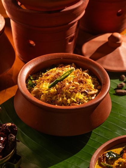 Modern Indian & Regional Cuisine photo 14