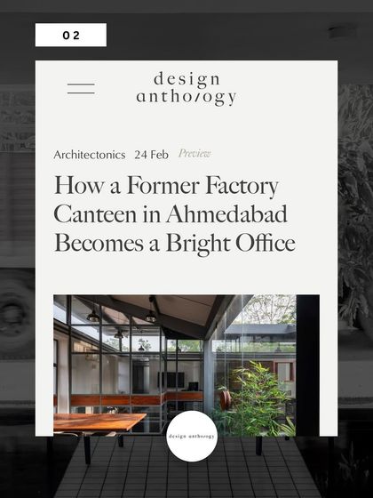 Compartment S4 - Adaptive Reuse & Heritage Restoration Monokuro Workspace: Industrial Roots, Modern Office photo 7