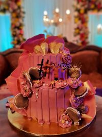 Custom Celebration Cakes