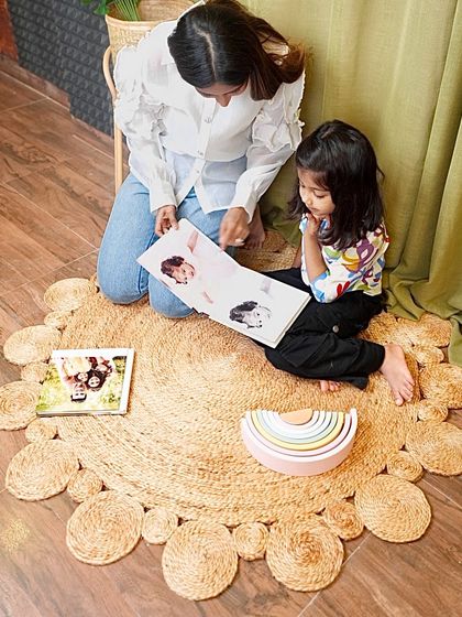 Ankita B Chandak - Early Childhood Parenting Coach Creating a "Yes" Space: A Montessori-Inspired Home photo 23