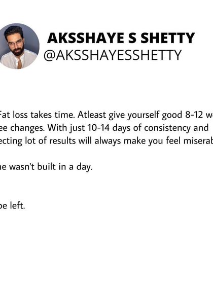 Here are 10 fundamental facts about fat loss. No food is inherently "fattening," there are no "fat-burning" workouts, and your fitness tracker overestimates calorie burn. Knowledge is power.