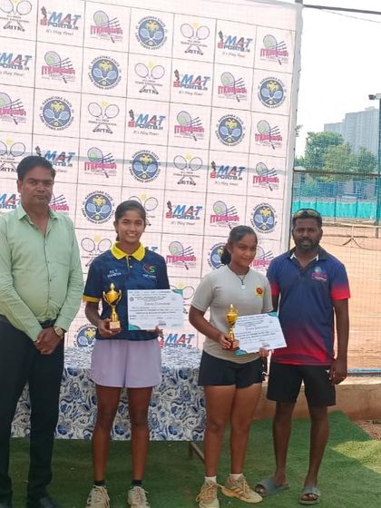 ATB Tennis Academy - Competitive Tennis Tournaments National & Super Series (NS/SS) Champions photo 19