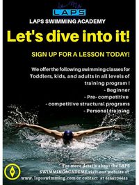 Learn-to-Swim Programs