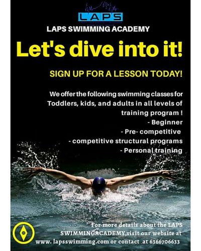 Learn-to-Swim Programs