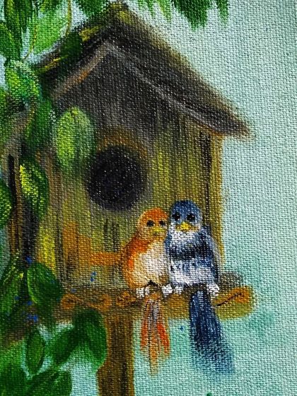 Ashwini Koppad - Custom & Commissioned Artwork Landscapes & Travel Memories photo 11