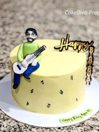 Preethi - Sculpted 3D Cakes Cakes for Every Passion photo 3