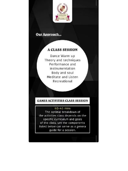 Luny - Dance Classes & Lessons Rhythm and Groove: School Programs photo 6