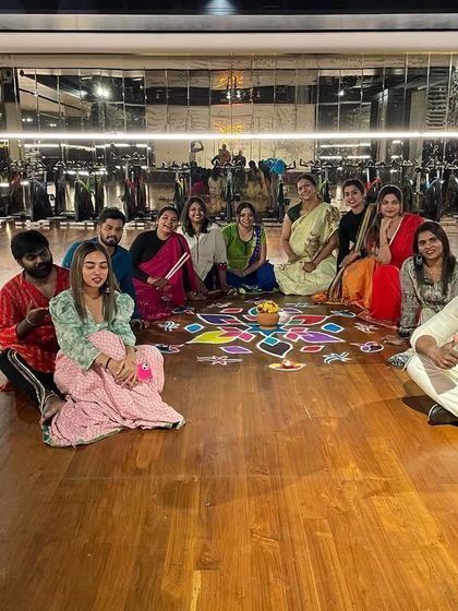 Arun Raj - Event Choreography Workshops & Special Events photo 32