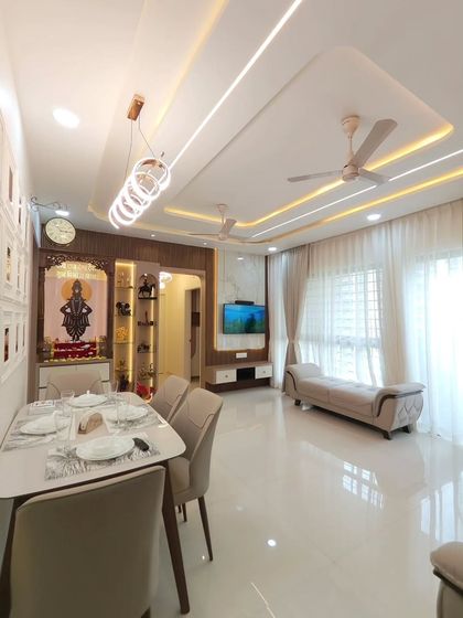 Living & Dining Spaces photo 3