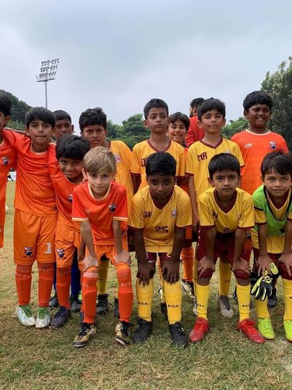 BYFL - High-Performance Youth Football Training Match Day: Competing in Top Leagues photo 54