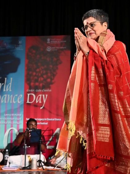 Indira Kadambi - Bharatanatyam Performance & Choreography The Ambalam Legacy: Our Students on Stage photo 20