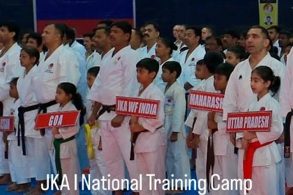 National Camps & International Recognition photo 15